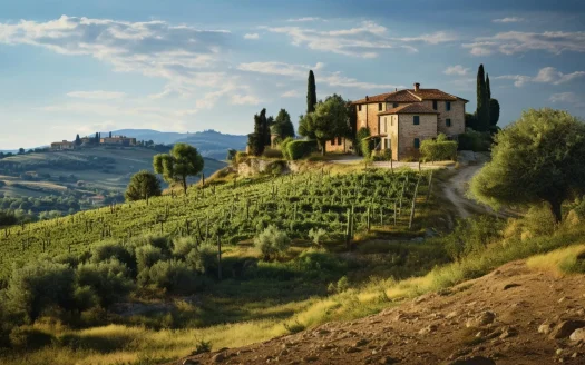 Modern Penthouse Apartment